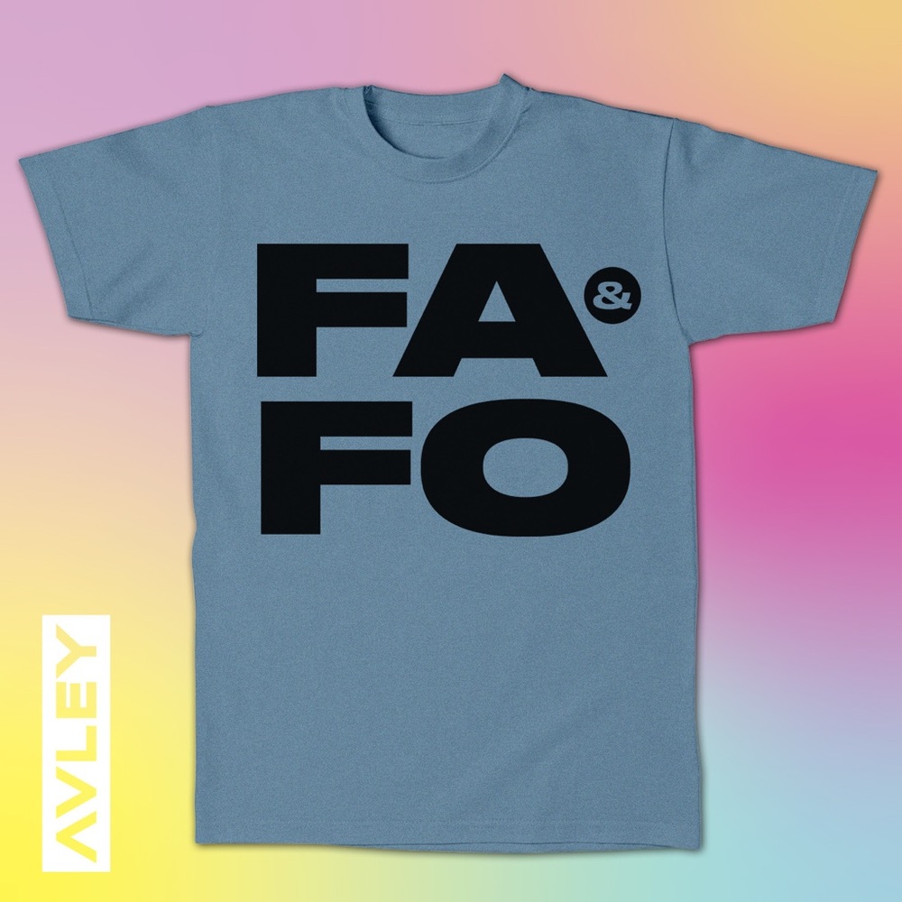 F Around & Find Out Funny T-shirt